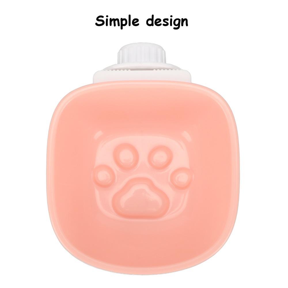 Hanging Slow Feeder Bowl Premium Polymer Crate Feeder Lightweight Pet Water Bowl Indoor Feeding