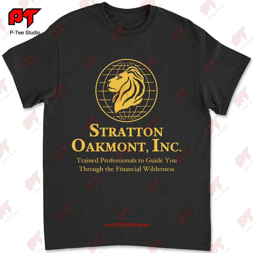 Stratton Oakmont T Shirt 2V14