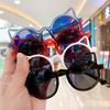 Circular Frame Kids Sunglasses UV400 Protection Summer Shades Trendy Eyewear for Boy & Girl
