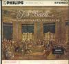 LP Record NETHERLANDS CHAMBER ORCHESTRA, SZYM - Bach The Brandenburg Concertos Volu SFL7589 PHILIPS Japan Classical Used