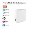 Multi Mode ZigBee Bluetooth Gateway Hub Wireless Smart Home Device Remote Control Bridge Compatible with Alexa Google Home