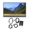 15.6inch IPS Portable Display Screen 1080P 60HZ HDR 3D Stereo USB Type C HD Multimedia Interface