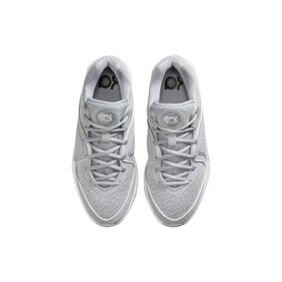 Nike KD 16 TB Низкие Серый волк - DZ2927-002