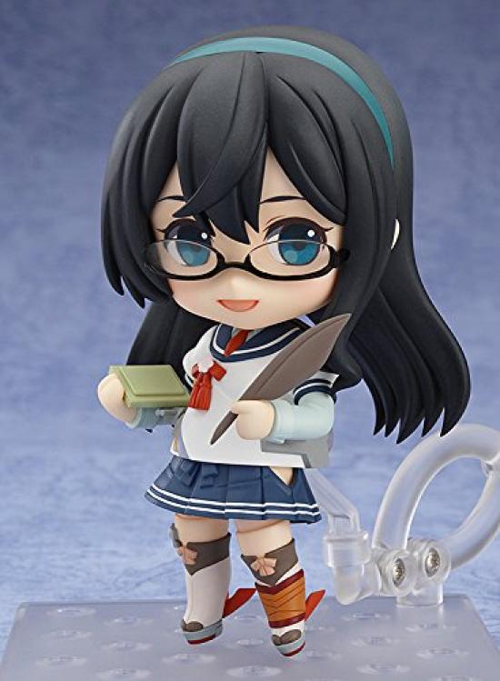 Nendoroid Kantai Collection Oyodo окрашенная подвижная фигурка -KanColle- Немасштабная ABS&PVC