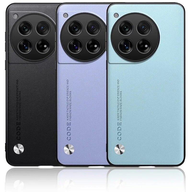 Роскошный чехол для телефона из искусственной кожи для OnePlus 12 ACE 2 11 11R 10T 10 Pro 10R 9 One plus Nord 3 CE 3 Lite N30 2T, чехлы из мягкого силикона с полной защитой
