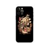 Great Ramen Wave Japan Phone Case for Iphone 5 2020se 6 6s 7 8 Plus X 10 XR XS 11 12 13 Mini Pro MAX Black Tpu Back Cover