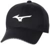 Golf Lambard Free E2MW2A07 Cap, Logo, Tour-Style Cotton, Men's, Black, Size,