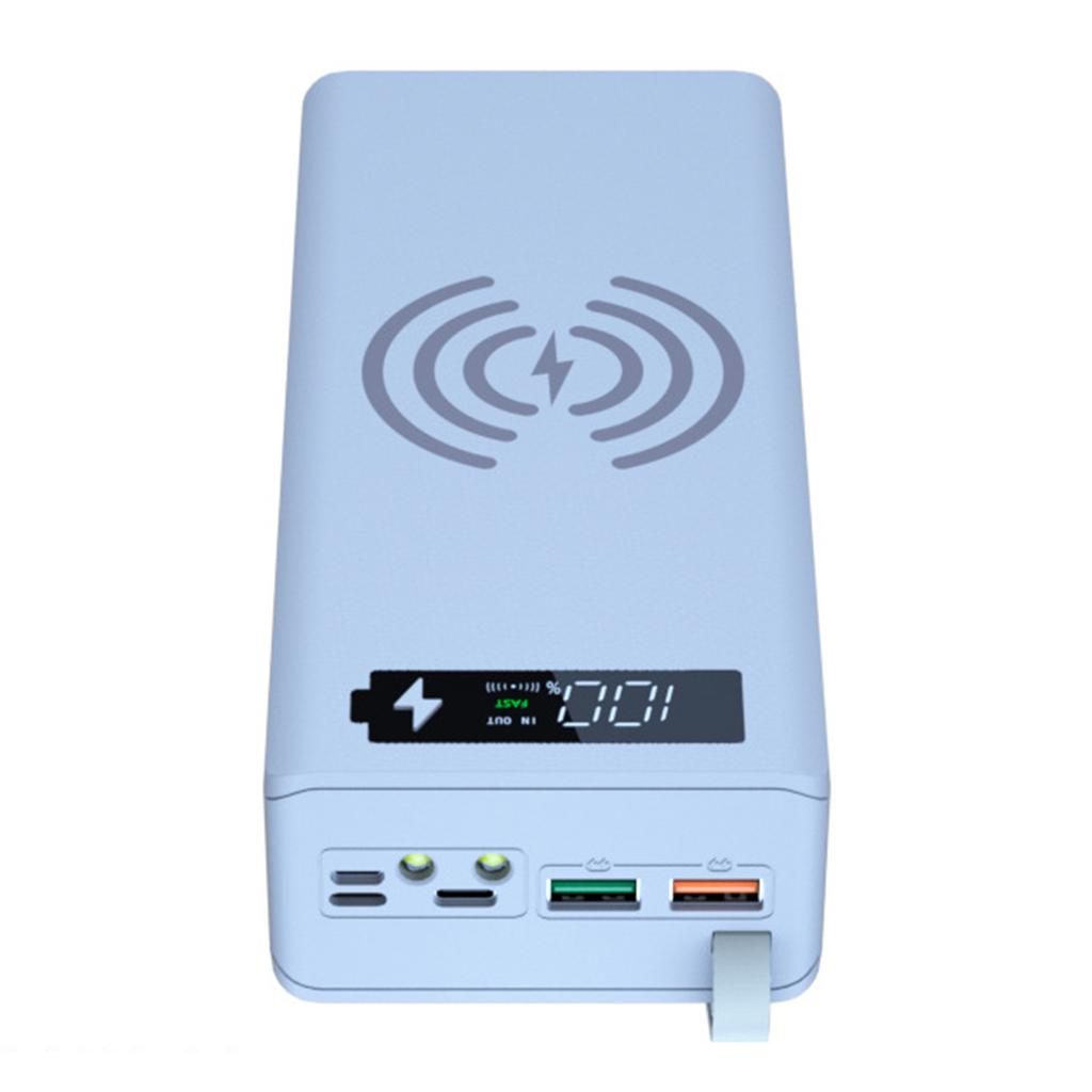 Зарядное устройство для аккумуляторов 18650 Power Bank Держатель C16PD Версия Питание от аккумулятора для Sh
