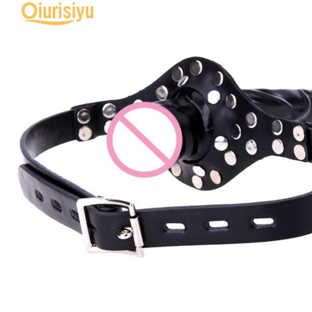 Simulation Penis Dual Ended Gag Anal Plug Masturbate Women Sex Toy Health & Beauty