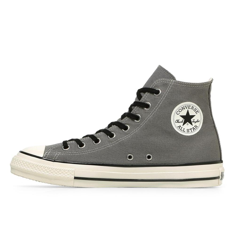 Converse All Star Aged Cl Hi Железо-серый 31317442 Железо-серый