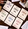 Серия «Ретро История» Креативный текст Материал для DIY-декора Книга-бобы