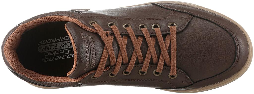 Кроссовки Skechers Cavell - шоколад Sparkman