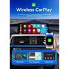 Хит продаж: Автомобильная AI-коробка Android 14, беспроводной Android Auto и CarPlay, смарт-ТВ-бокс, поддержка YouTube, Netflix, автомобильные аксессуары