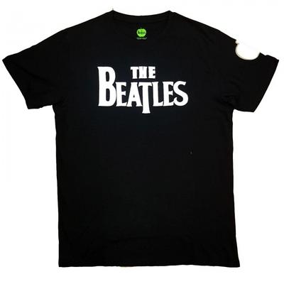 The Beatles Футболка с логотипом унисекс для взрослых