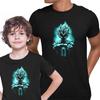 Dragon Ball T-shirt Japanese Anime Manga T-shirt Anime Manga