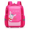 Универсальный школьный рюкзак Haonna для детей 1-3 классов с противоударными характеристиками и очаровательными цветами