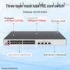Ruijie RG-S5310-24GT4XS-E Gigabit Managed Switch