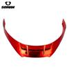 "SM955-S Motorcycle Helmet Tail Wing - Stylish, Unisex Accessory for All-Season Riding"