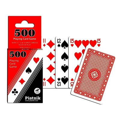Карточная игра «Пятник 500»
