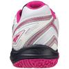 Tennis Shoes Break Shot 4 OC Cm 2E [Mizuno] White/Navy/Pink 24.5