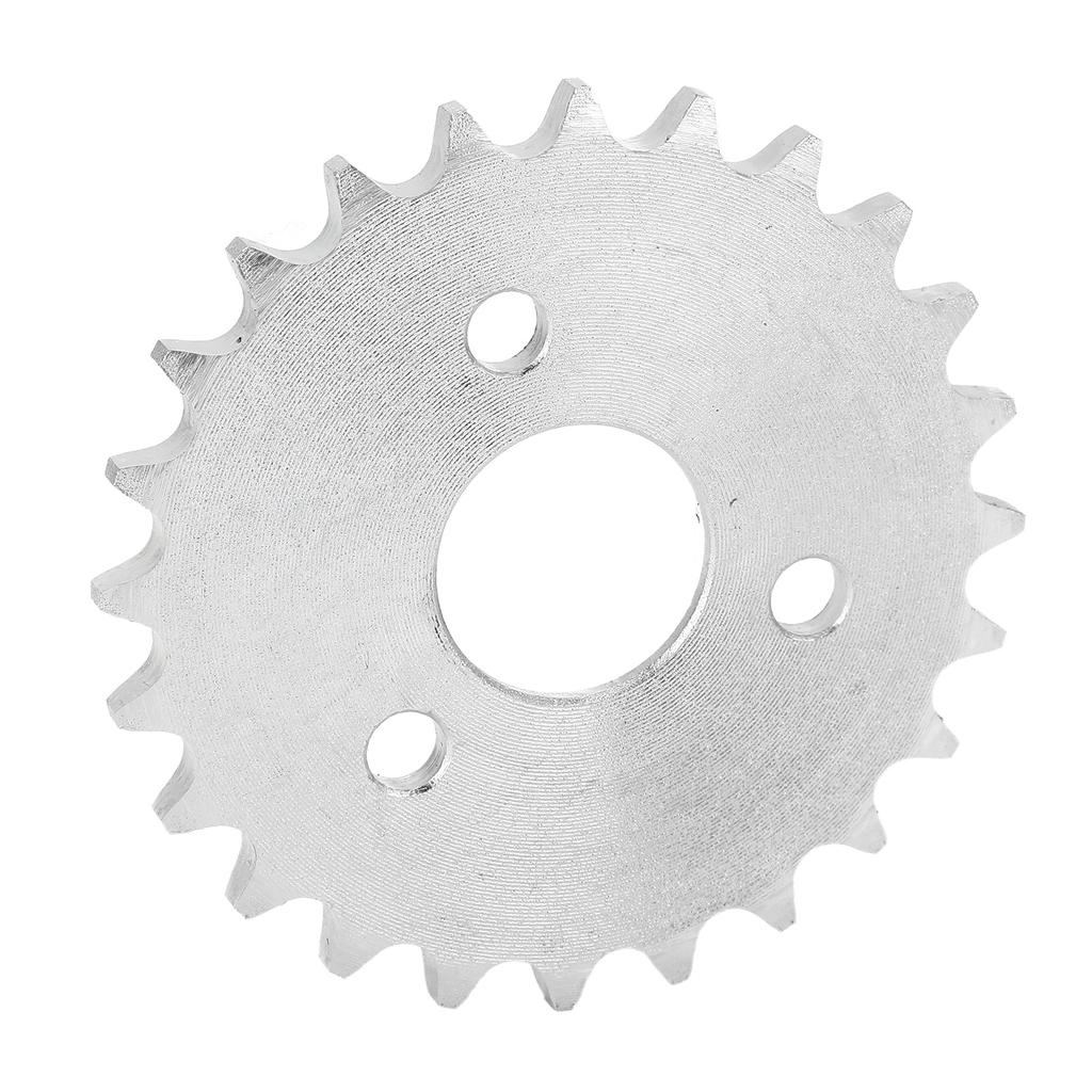 420 цепь 24T задняя звездочка Monkey Bike стальной сплав 30 мм задняя ведущая звездочка для Z50A Z50 Z50R Z50J