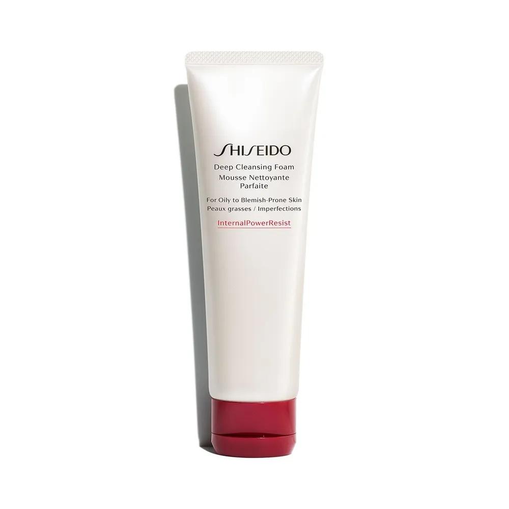 Shiseido Пенка для глубокого очищения 125 мл