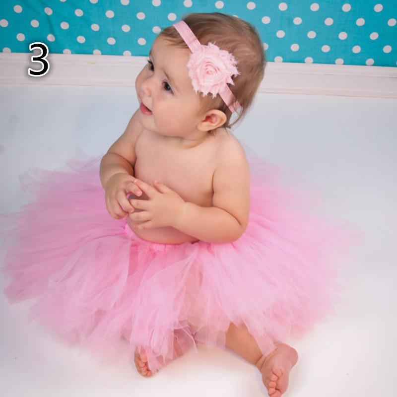 Реквизит для фотосъемки новорожденных, костюм для младенцев, наряд принцессы, детская юбка-пачка, повязка на голову