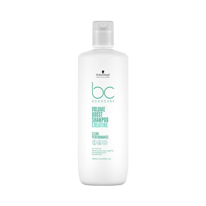 Schwarzkopf Professional BC Bonacure Collagen Volume Boost Shampoing 1L