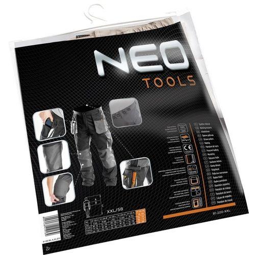 Neo Tools Long Work Trousers 81-220 Size 1 Pc