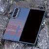 Carbon Fibre Case For Samsung Z Fold 7 Kevlar Wireless Charging Back Cover Case for SAMSUNG Z FOLD 7