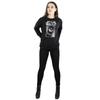 STAR WARS Womens/Ladies The Last Jedi Frame Metallic Sweatshirt