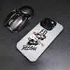 Чехол для телефона singer E-Ed Sheeran для iPhone 17, 16, 15, 14, 13, 12, 11 Plus, Pro Max Цветной Посеребренный Внутренний Чехол