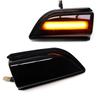 NEW-LED Dynamic Turn Signal Light Replacement For Volvo XC60 2008 -2014 Rearview Mirror Blinker Indicator 31217288 31217289