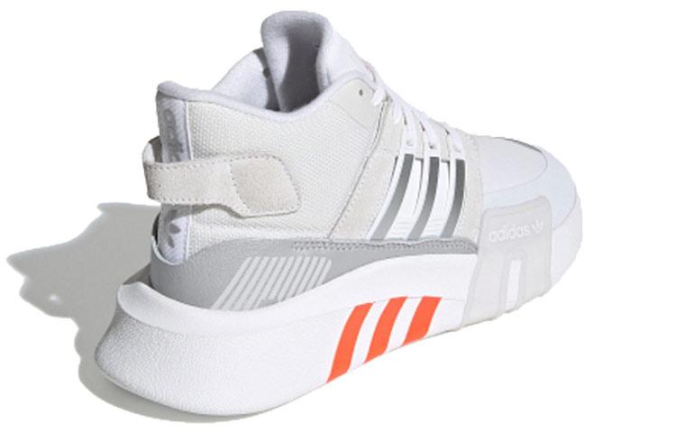 adidas Originals Eqt Bask Adv V2 'Белый Серый Серебристый' Женские FW5349
