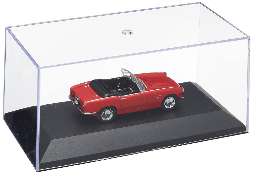 Honda S800 1966 Открытая крыша Красный First43/First43 F43-103