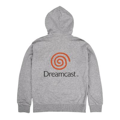 Cospa Dreamcast Zip Parka MIX GRAY размер M [Официальный] Ver.2.0