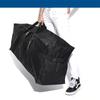 Arxus Large Capacity Tote Bag, Boston Bag, 180L, Waterproof, Foldable, for Travel, Studying Abroad, Moving, and Storage
