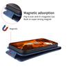For Google Pixel 10 Pro/Pixel 10 Stand Case Magnetic Clasp Vertical Flip Leather Phone Cover with Card Holder