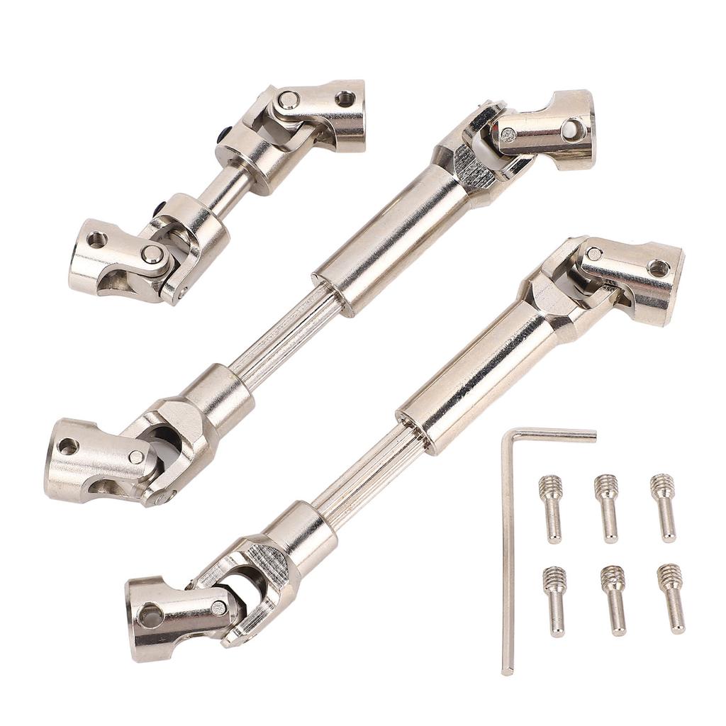 RC Car Drive Shaft Steel Transmission Joint Axle for MN128 MN86 MN86S G500 1/12 RC Car