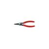 KNIPEX Precision Snap Ring Pliers for Straight 4831-J0 Holes, (stopper
