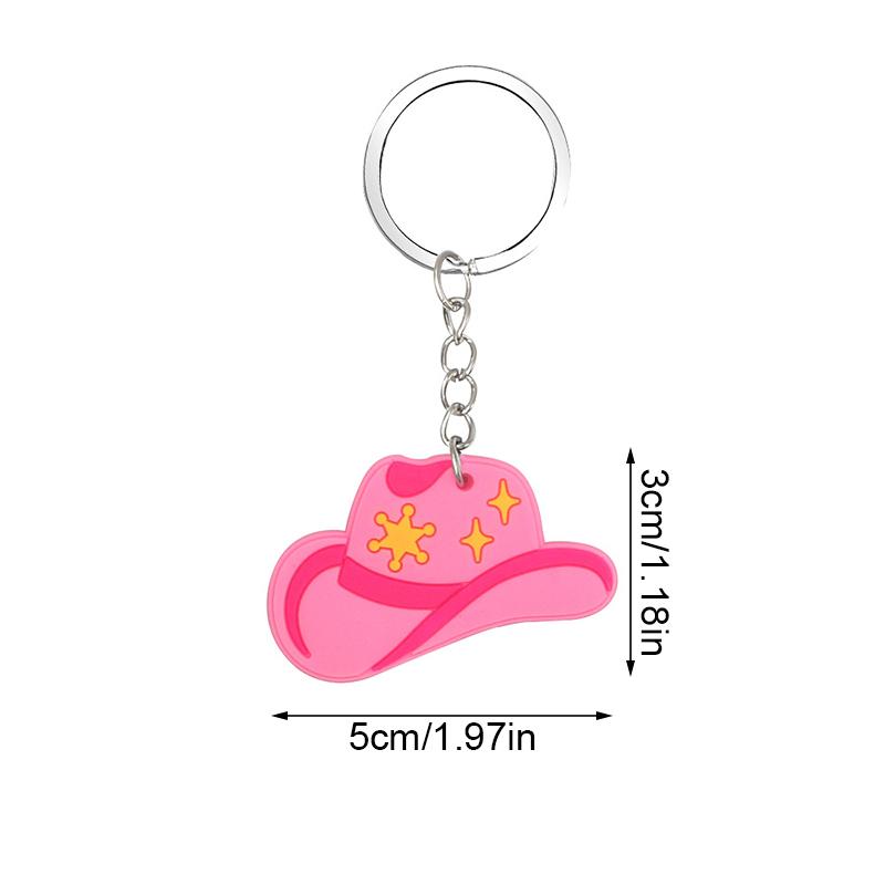 Мультяшный ПВХ для вечеринки по случаю дня рождения, свадьбы, девичника, вечеринки, подарков, брелока