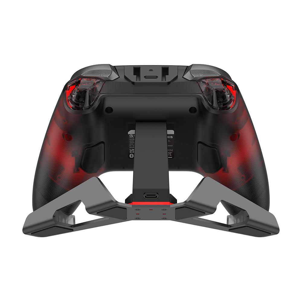 Bluetooth геймпад, совместимый со Switch, PC, iPhone и Android устройствами, беспроводной геймпад/джойстик