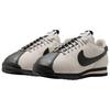 Nike X SWDC Cortez Удобная посадка Повседневная обувь для образа жизни Женские кроссовки Серый Черный II5708-003