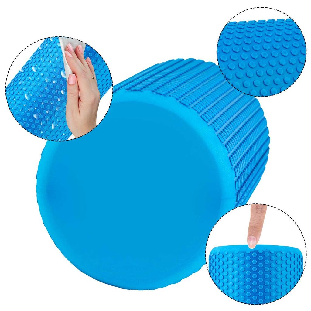Eva Exercise Roller Ns-963 Blue