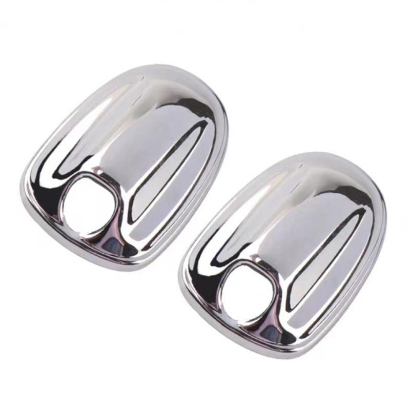Night jack Car Wiper Water Spray Nozzle Covers For MINI Cooper F56 Countryman Clubman F54 F55 F57 F60 Accessories