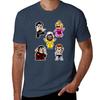 NightUnisex Cometh TShirt Holiday Vacation Tee Shirt