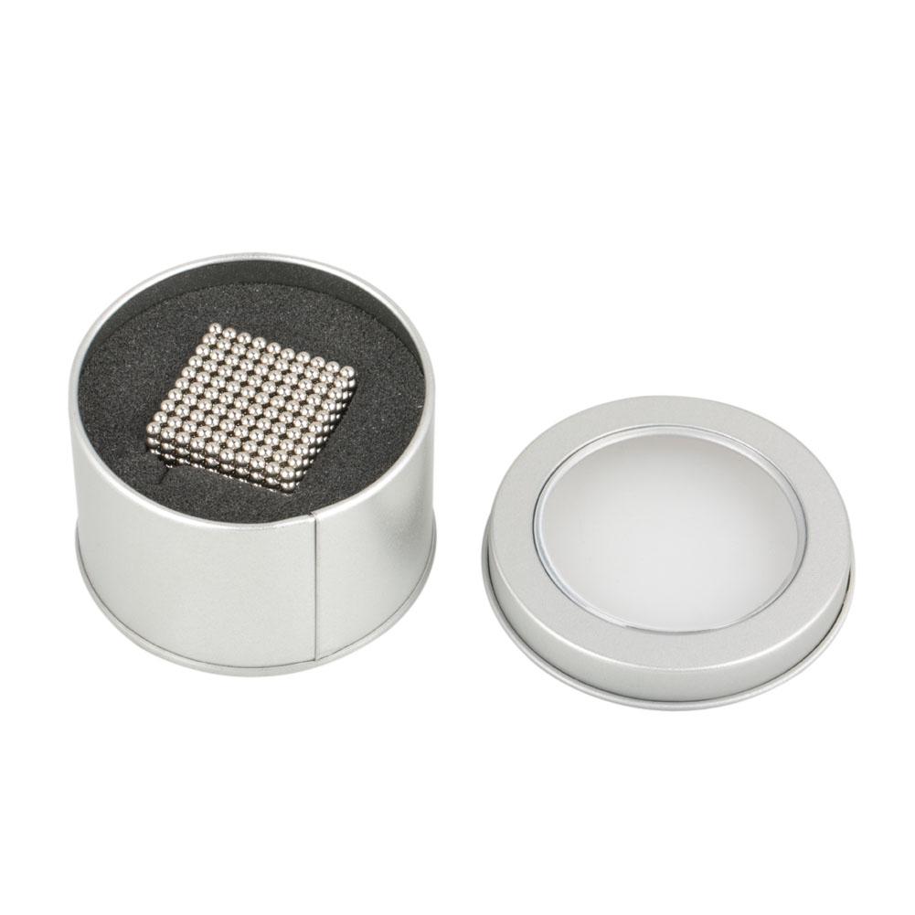 3 мм 1000 шт N35 магнитные шарики 3D головоломки магнит магический куб геометрический образовательный реквизит с коробкой