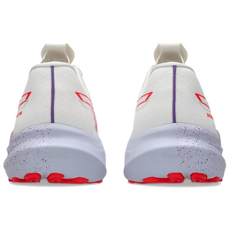 ASICS Men's GT-2000 14 TOKYO Running Shoes Cream Edo Purple 1011C141-500