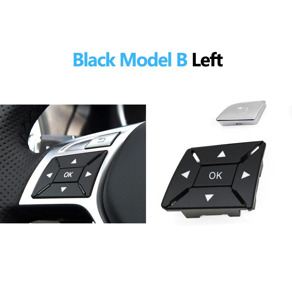 Автомобильный переключатель на рулевом колесе, многофункциональная кнопка для Mercedes BENZ CEA GLK Class W204 X204 W212 W156 W246 W207 W117