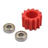 Yamaha Honda Kawasaki Suzuki Off-Road Motorcycle Chain Roller M8 M10 Guide